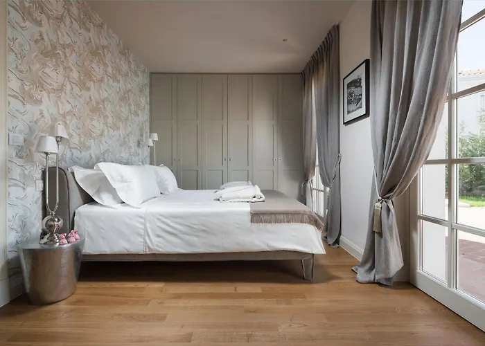 빌라 Aurora By Borghetto