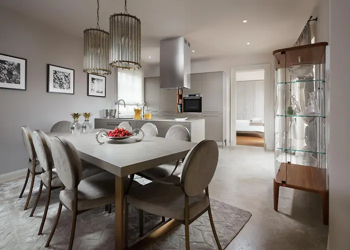 Aurora By Borghetto 빌라 *