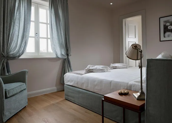 빌라 Aurora By Borghetto